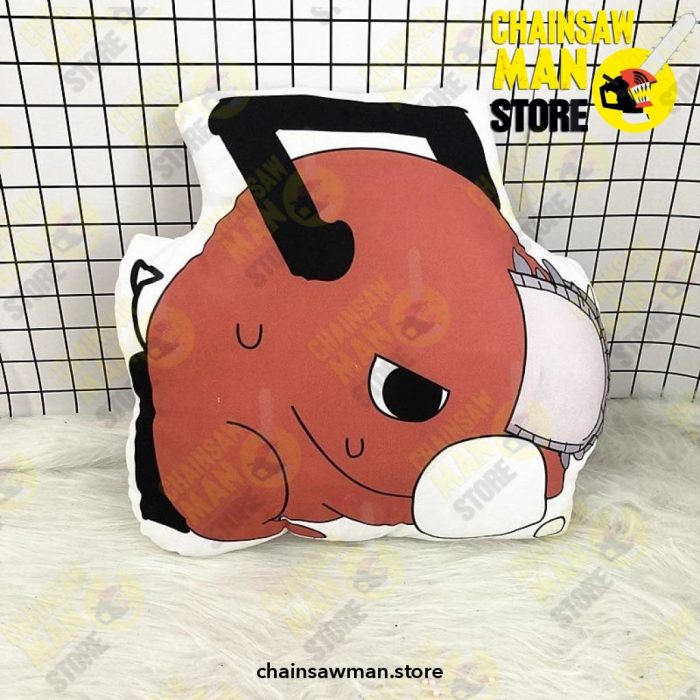 Anime Chainsaw Man Pillows Doll