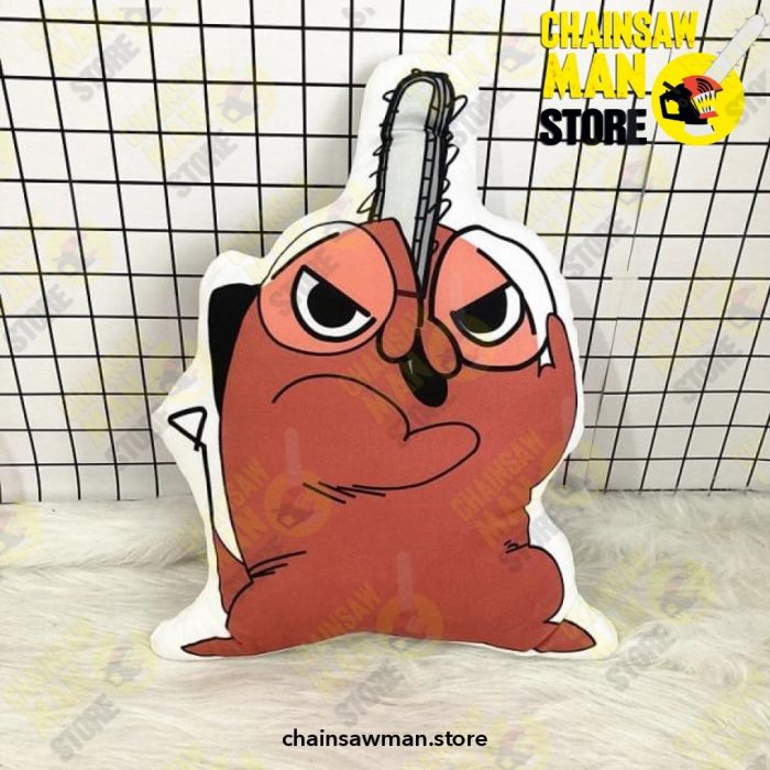 Anime Chainsaw Man Pillows Doll A / 10Cm