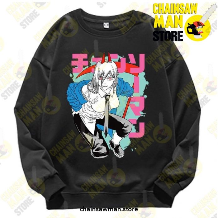 Anime Chainsaw Man Sweatshirt