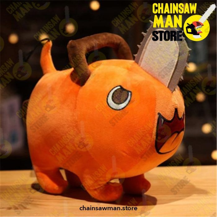 Chainsaw Man Denji Pochita Cosplay Plush 10Cm