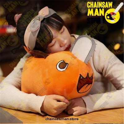 Chainsaw Man Denji Pochita Cosplay Plush