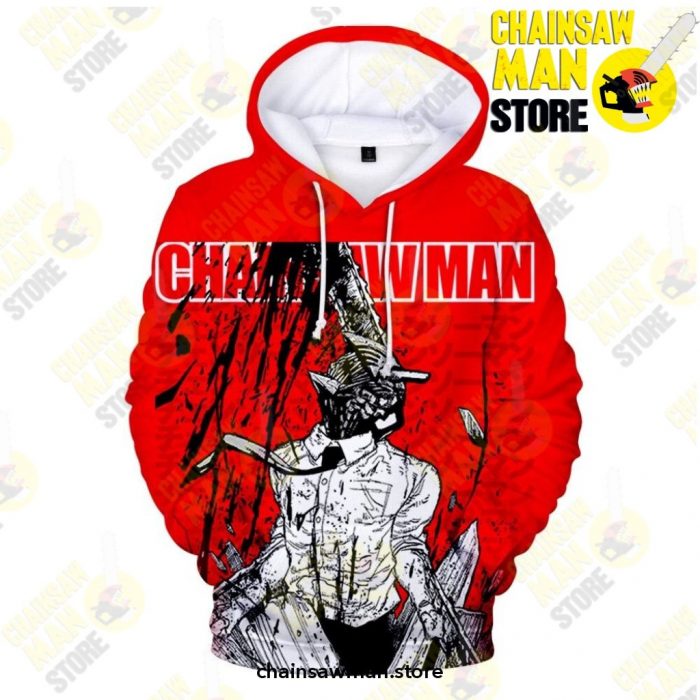 Chainsaw Man Hoodie 23