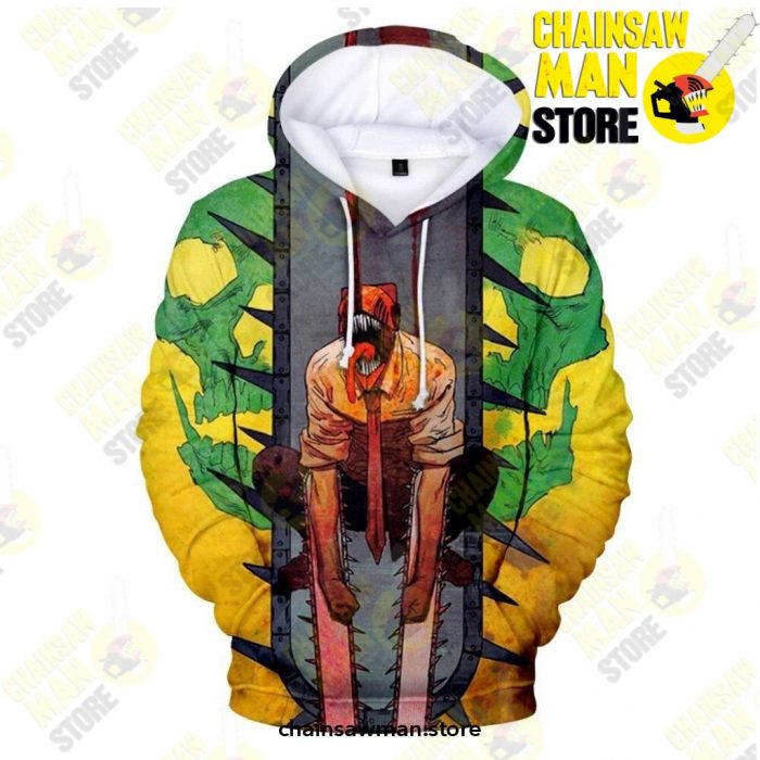 Chainsaw Man Hoodie 29