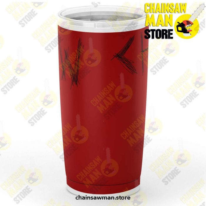 Chainsawman Tumbler 02 20Oz Tumbler - Aop