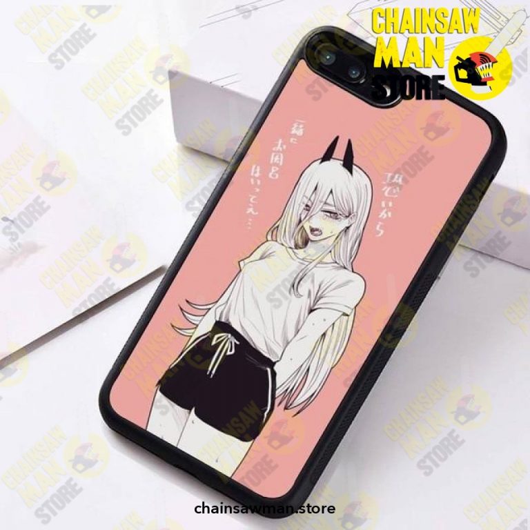 Power Chainsaw Man Phone Case Chainsaw Man Store