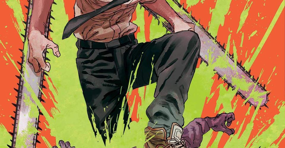 Chainsaw Man Vol. 1 Starts a Future Shonen Jump Classic-1