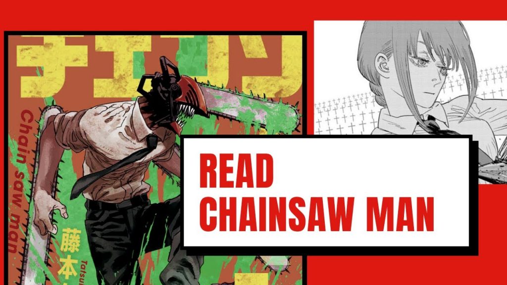 Where To Read Chainsaw Man