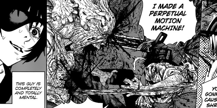 Chainsaw Man Should Be Your Next Manga Binge