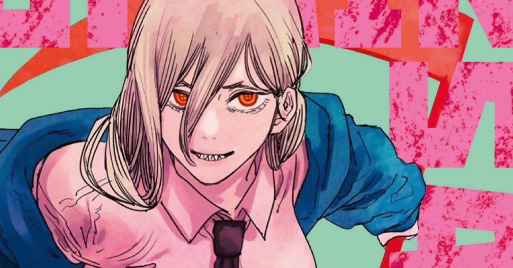 Chainsaw Man: Top 10 Strongest Devils - Chainsaw Man Store