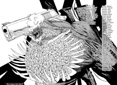 Chainsaw Man: Top 10 Strongest Devils - Chainsaw Man Store