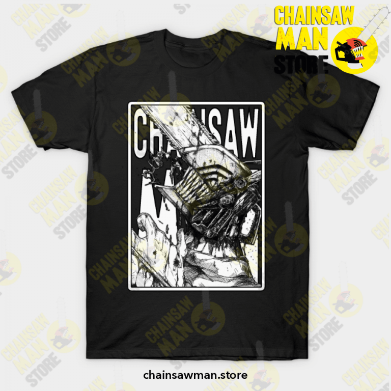 chainsaw coffee shirt