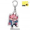 2021 Cool Power Chainsaw Man Acrylic Pendant Keychain