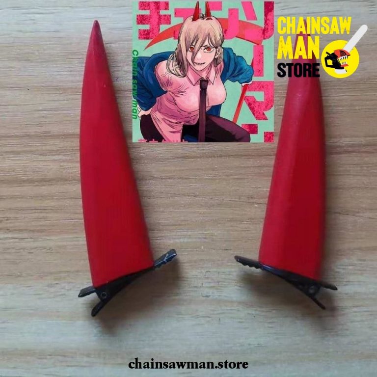 chainsaw man plush power