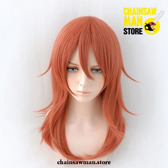 Chainsaw Man Angel Devil 50Cm Long Wig Cosplay