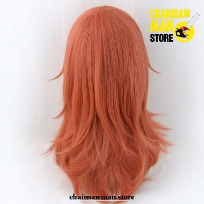 Chainsaw Man Angel Devil 50Cm Long Wig Cosplay