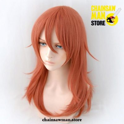 Chainsaw Man Angel Devil 50Cm Long Wig Cosplay