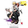 New Denji Pochita Chainsaw Man Acrylic Figure Stand Model