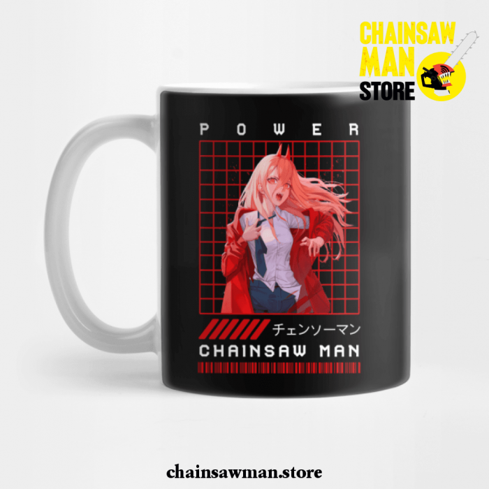 Power Vi Mug