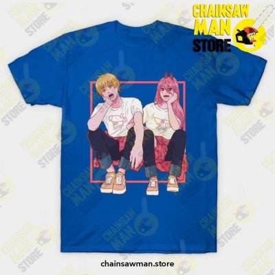 Anime Chain saw man T-Shirt