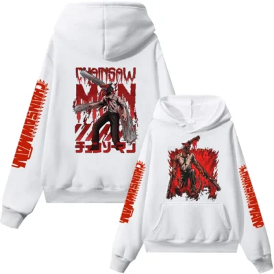 Anime Chainsaw Man Hoodie Denji Print Harajuku Hip Hop Man Woman Streetwear.jpg 640x640 1 - Chainsaw Man Store