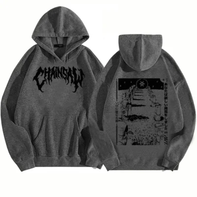 Anime Chainsaw Man Hoodie Man Woman Harajuku Pullover Tops Streetwear Fans Gift.jpg 640x640 8 - Chainsaw Man Store