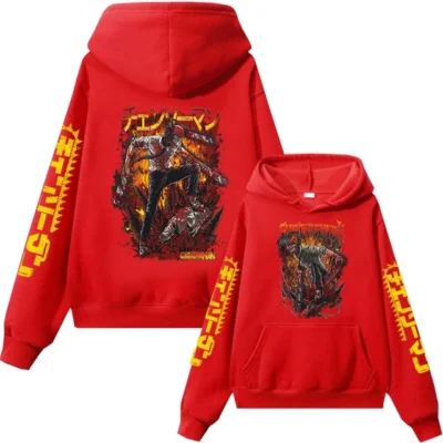 Anime Hoodie Chainsaw Man Denji Harajuku Hip Hop Man Woman Streetwear.jpg 640x640 3 - Chainsaw Man Store