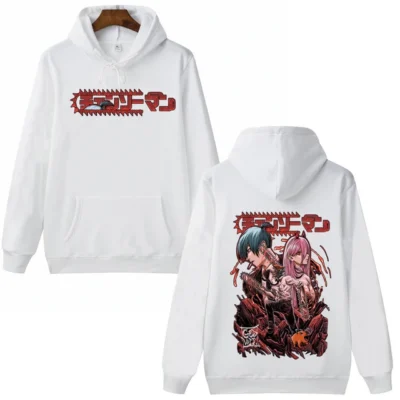 Chainsaw Man Anime Fans Hoodie Man Woman Harajuku Pullover Tops Streetwear Gift.jpg 640x640 1 - Chainsaw Man Store