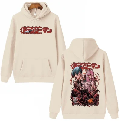 Chainsaw Man Anime Fans Hoodie Man Woman Harajuku Pullover Tops Streetwear Gift.jpg 640x640 6 - Chainsaw Man Store