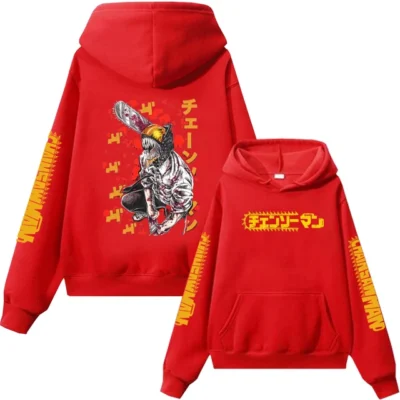 Chainsaw Man Anime Hoodie Harajuku Man Woman Streetwear.jpg 640x640 3 - Chainsaw Man Store