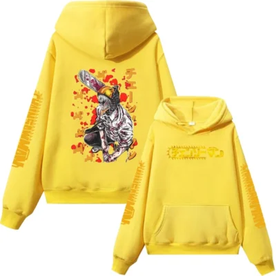 Chainsaw Man Anime Hoodie Harajuku Man Woman Streetwear.jpg 640x640 4 - Chainsaw Man Store