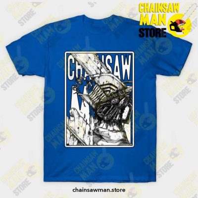 DENJI X Chainsaw Man T-Shirt