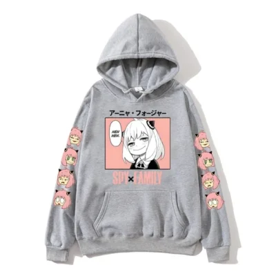 Funny Japanese Anime Chainsaw Man Hoodie Makima Power Denji Graphic Print Sweatshirt Men s Clothing Harajuku.jpg 640x640 17 - Chainsaw Man Store