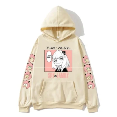 Funny Japanese Anime Chainsaw Man Hoodie Makima Power Denji Graphic Print Sweatshirt Men s Clothing Harajuku.jpg 640x640 19 - Chainsaw Man Store