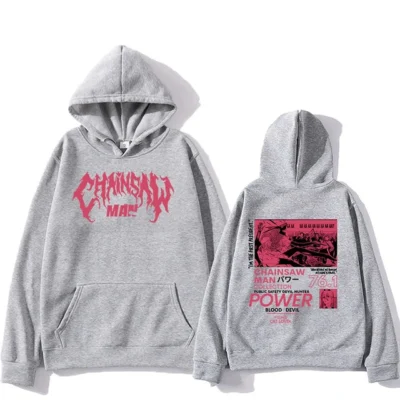 Japanese Anime REZE Chainsaw Man Hoodies Harajuku Cartoon Print Sweatshirts for Winter Autumn Long Sleeve Casual.jpg 640x640 20 - Chainsaw Man Store