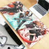 Mousepad Chainsaw Man Gaming Pad Rubber Mat Mouse Gamer Kawaii Anime Pc Mause Cabinet Keyboard Pads - Chainsaw Man Store