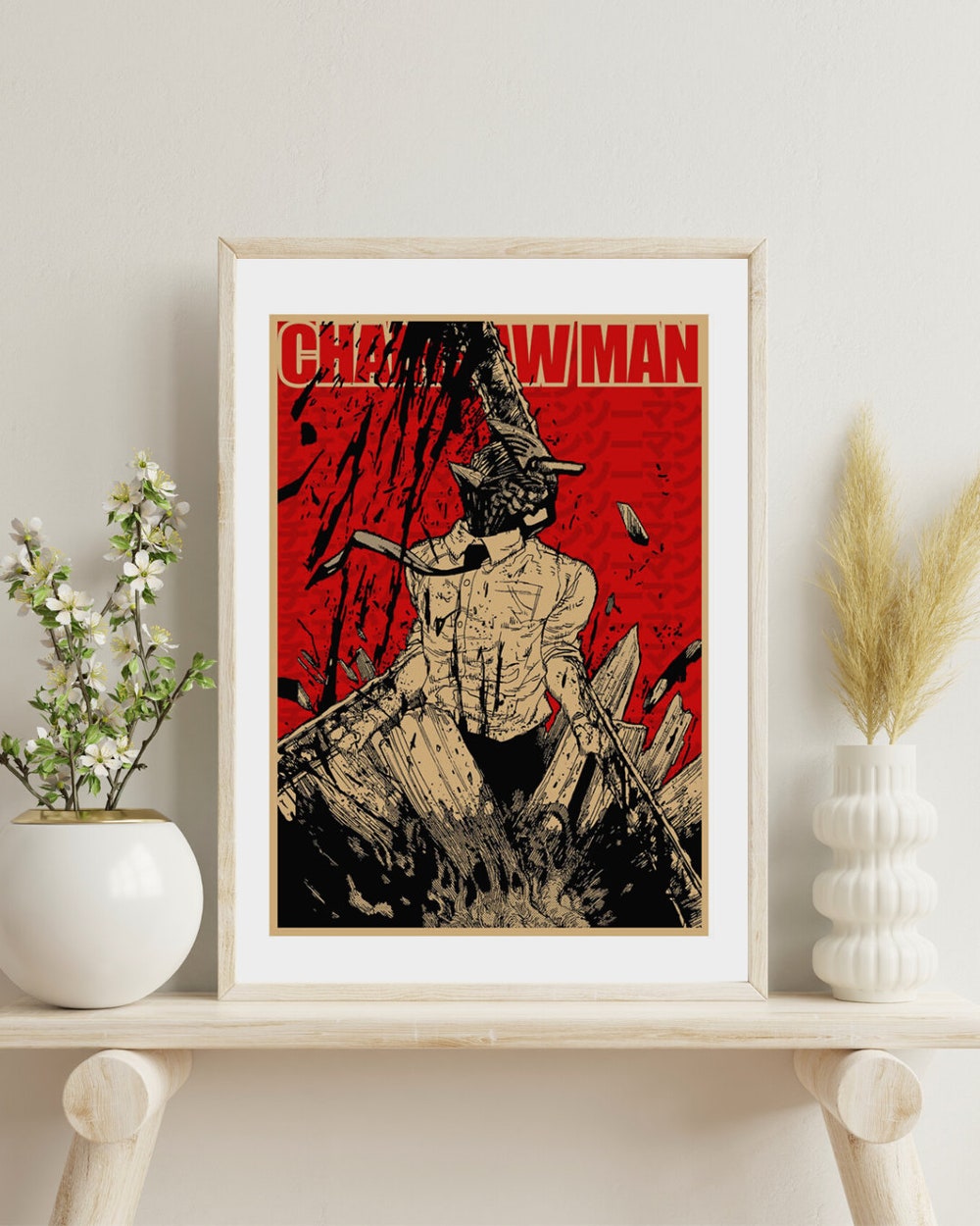 - Chainsaw Man Store