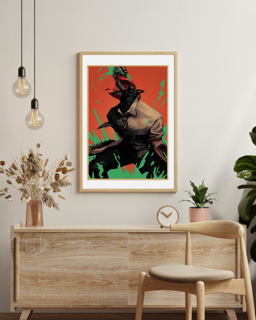 - Chainsaw Man Store