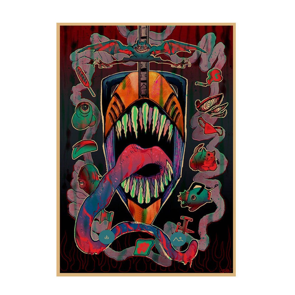 - Chainsaw Man Store