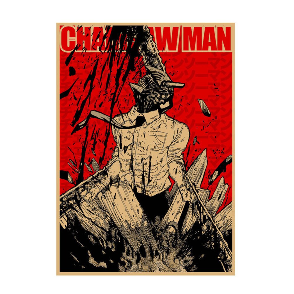 - Chainsaw Man Store