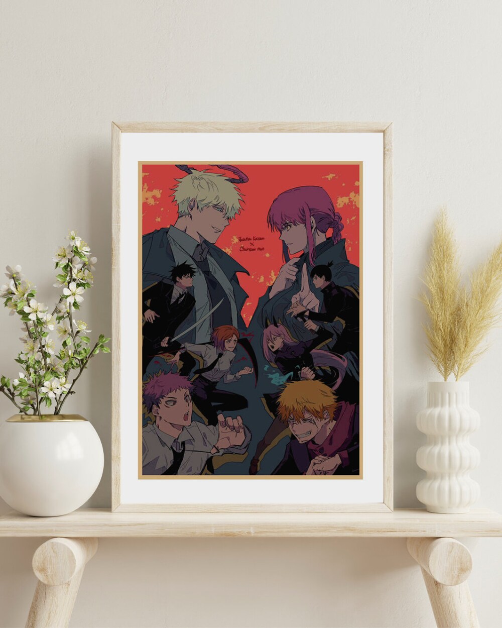 - Chainsaw Man Store