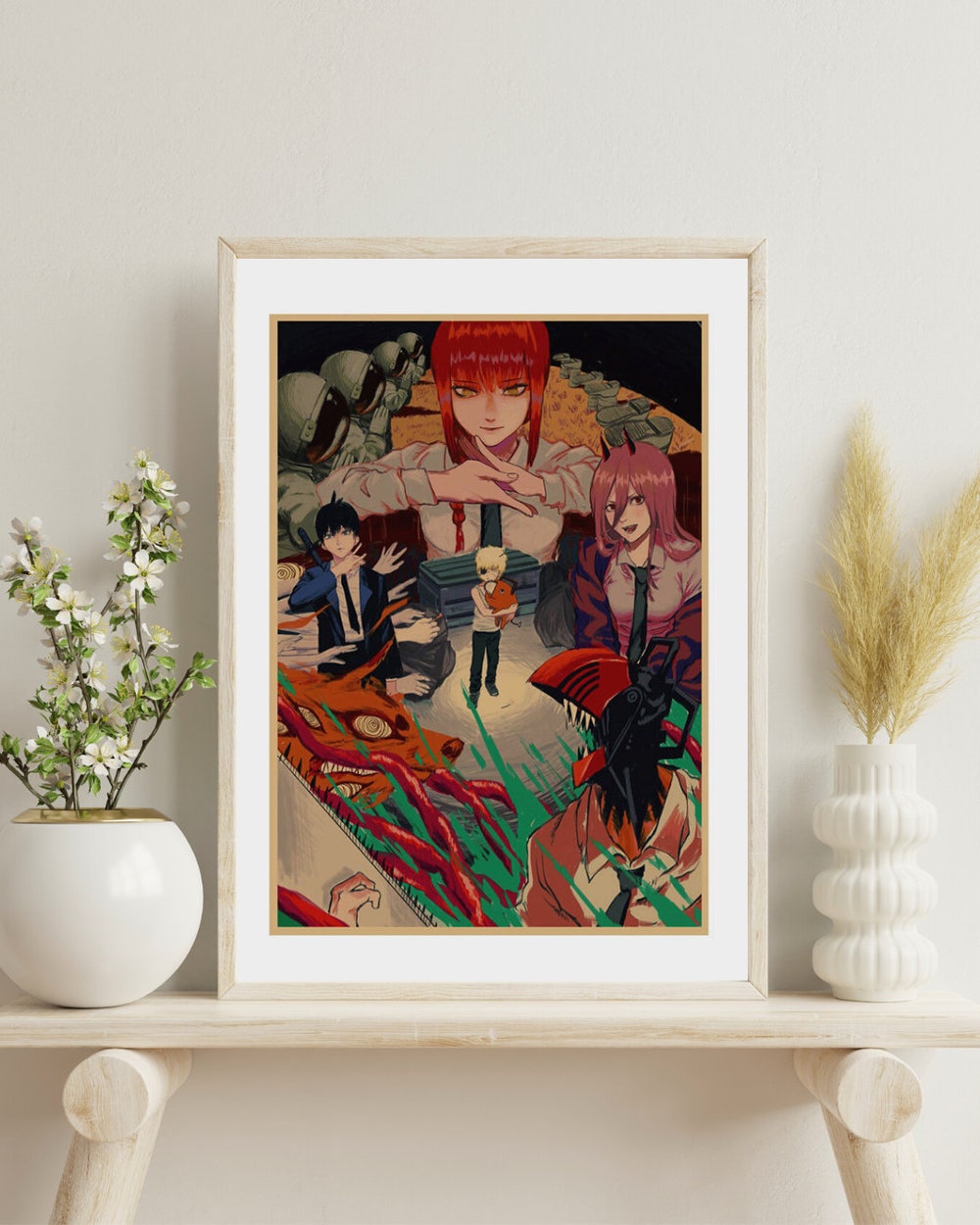 - Chainsaw Man Store