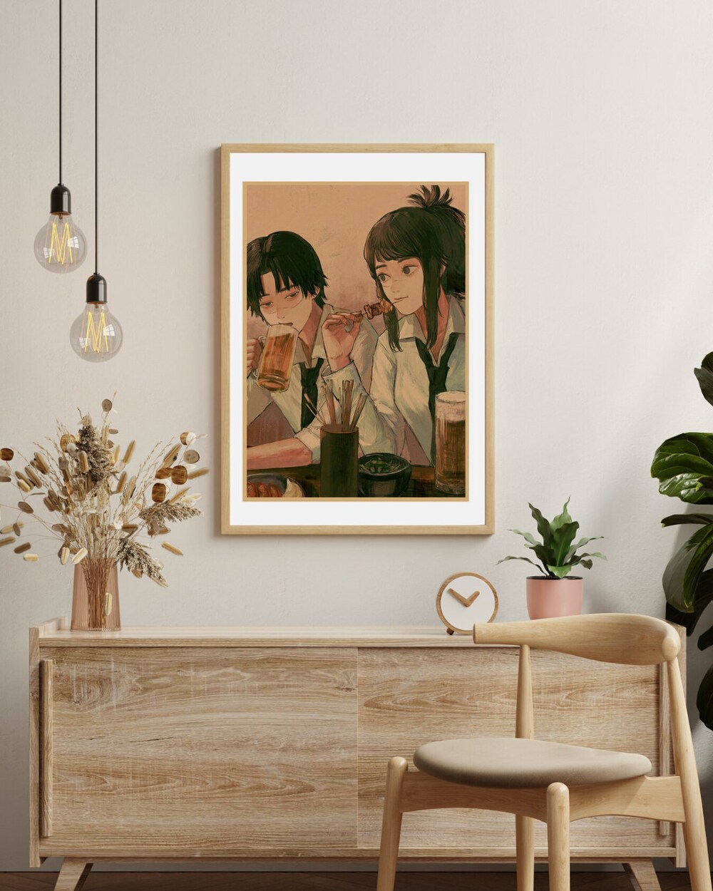 - Chainsaw Man Store