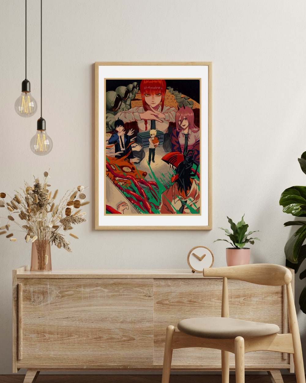 - Chainsaw Man Store