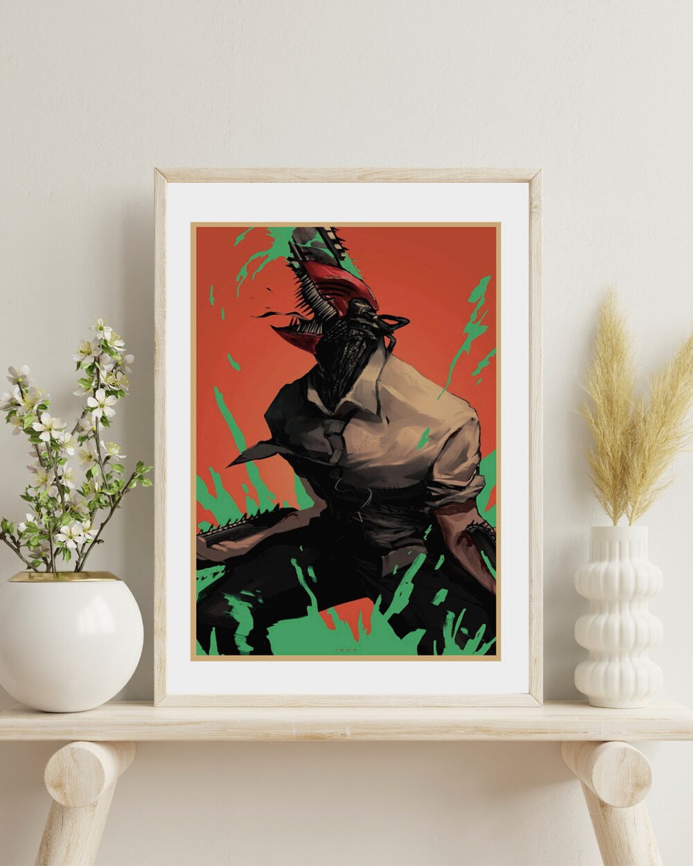 - Chainsaw Man Store