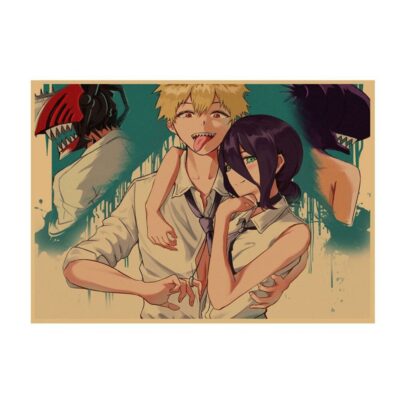 il 1000xN.5214358181 arjj - Chainsaw Man Store