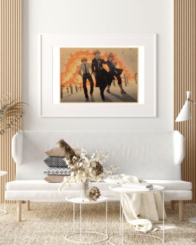 il 1000xN.5214453313 au9n - Chainsaw Man Store