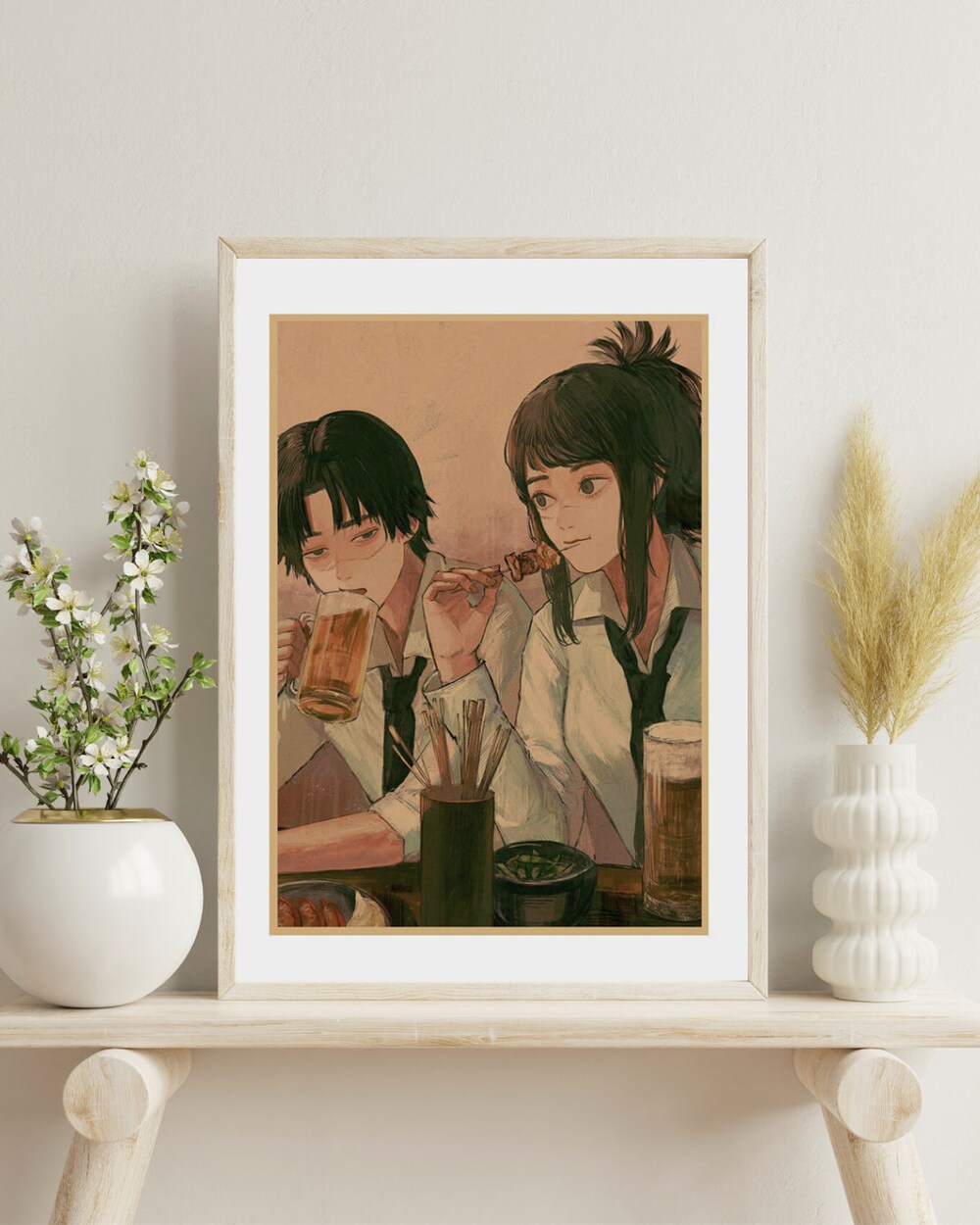 - Chainsaw Man Store