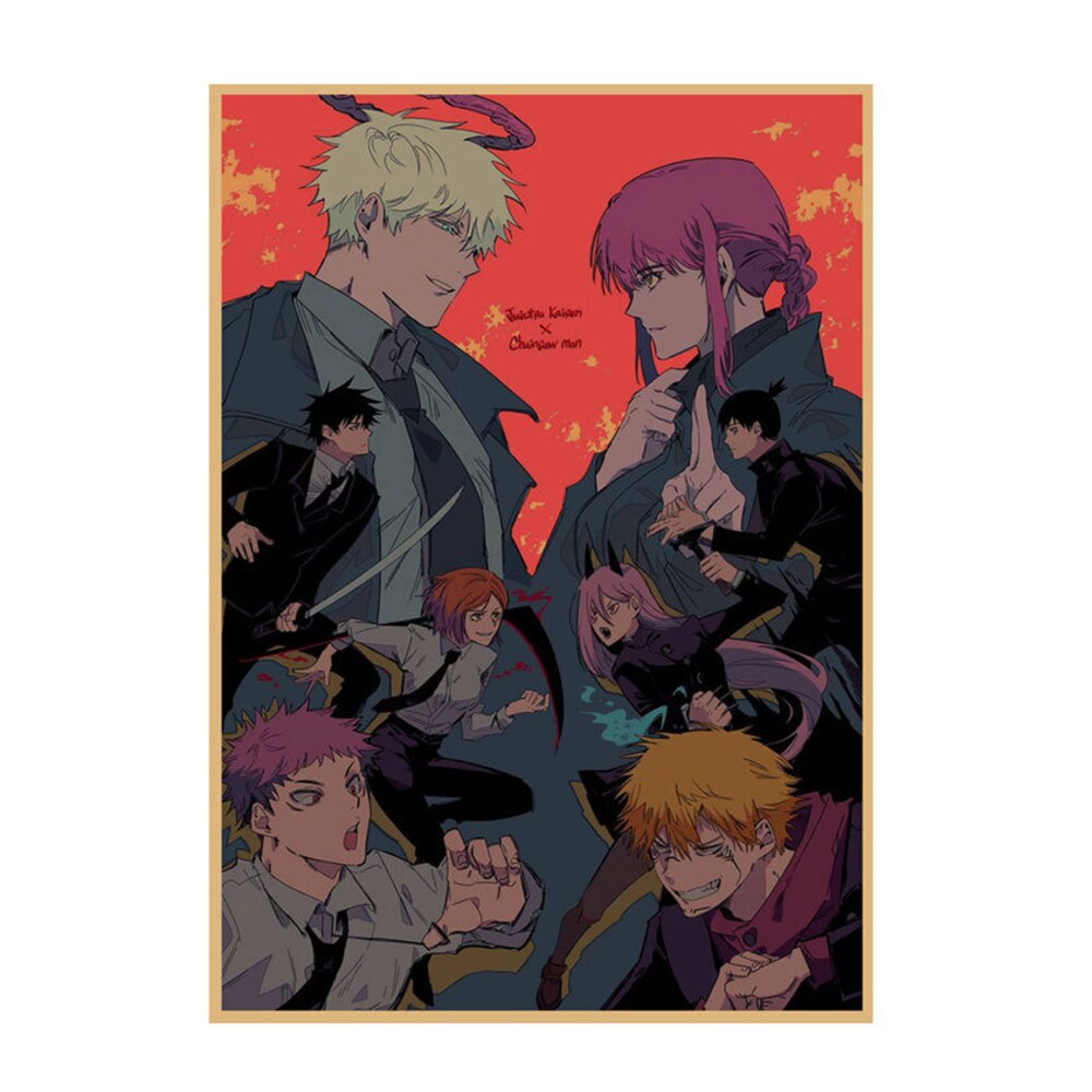 - Chainsaw Man Store