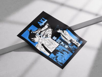 il 1000xN.6070234612 fusn - Chainsaw Man Store