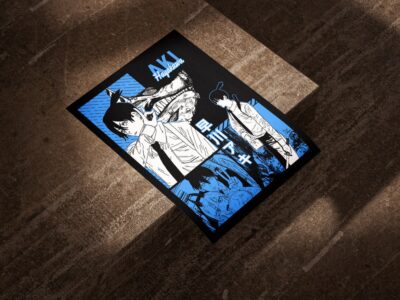 il 1000xN.6070235184 kpin - Chainsaw Man Store